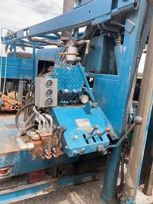 Used 1978 CME 45 DRILL RIG TRUCK Drill Rigs Pennsylvania US | East West Machinery & Drilling #1417104