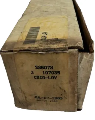 NEW SUN HYDRAULICS CBIA-LAV PRESSURE RELIEF VALVE CBIALAV