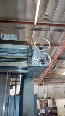 1943 BULLARD 74 CUTMASTER Boring Mills, Vertical Turret Lathe | N & R Machine Sales (6)