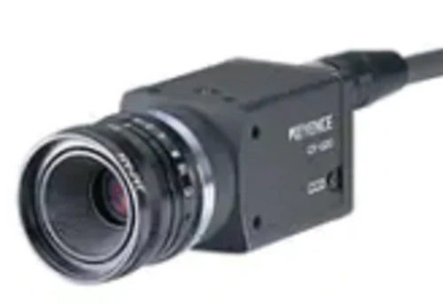 Keyence CV-020 Digital Double-Speed Black-and-White Camera for CV-2000 Series [New]