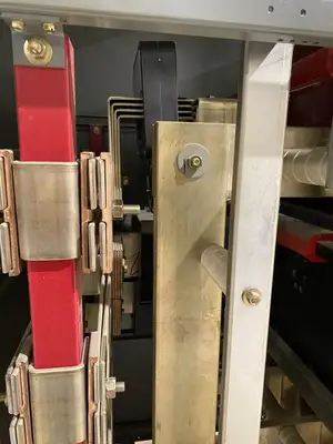 | Square D QED 2 4000A Power Deadfront Switchboard SLB 3413-ST -See Description - Used