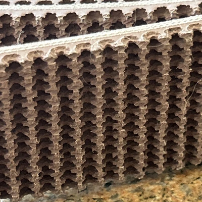 NEW AMMERAAL BELTECH INC EC 4/3 01+C37 Brown FG