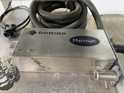 USED DOMINO MACROJET 2