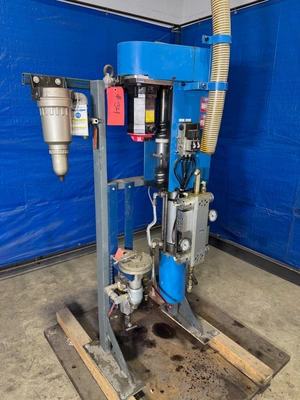 SEALANT EQUIPMENT & ENGINEERING Dispensing Pump Sealant Pump | K.B. Industries LLC (1)