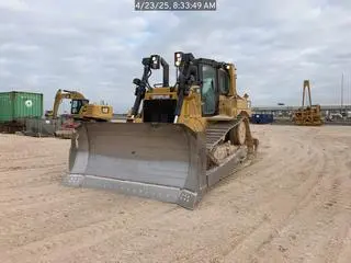 USED 2014 Caterpillar D6T XL