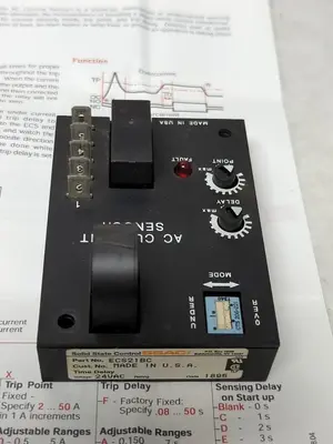 USED SSAC ECS21BC