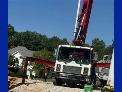 Used 2005 PUTZMEISTER _UNKNOWN_ Concrete Pumps Colorado US | Concrete Pump Depot #1441627