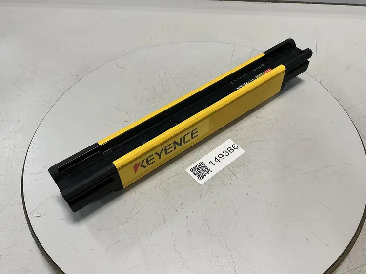 Used KEYENCE SL-V31FM-T Light Curtains & Grids Michigan US | Ideal Machinery #693079