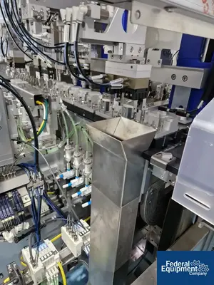 NEW Mikron Mikron Automated Assembly Cells, Model G05