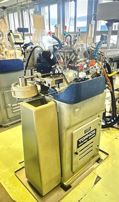 Used TORNOS T-4 Swiss Type Automatic Screw Machines New York US | RCM Industries, Inc. #1278626