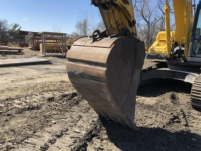 Used 2016 KOBELCO SK210 LC-10 Crawler Excavators | Abele Tractor #1342794