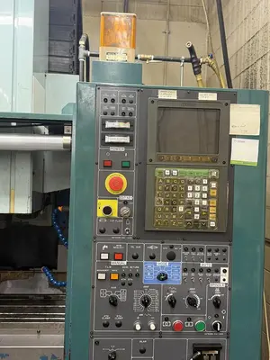Used 1995 MATSUURA MC600-VF Vertical Machining Centers Minnesota US | Source Machinery Sales #1540130