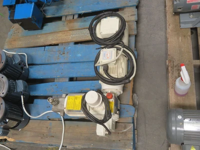 Used BRAN LUEBBE _UNKNOWN_ Pumps (Metering) | OCO Industrial #1742306
