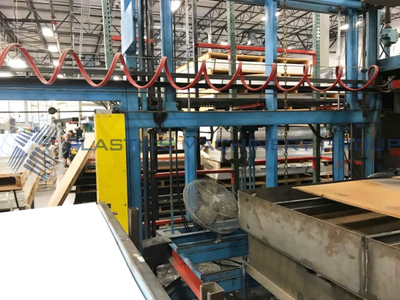 APM Integrity 8’x10′ single station