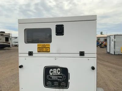 Used 2019 GENERAC MOBILE MMG35DF4 Portable Generators Michigan US | Miedema Asset Management Group #1488118
