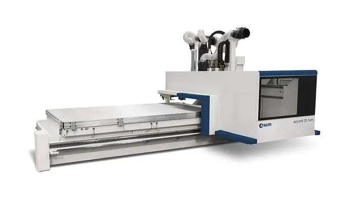 NEW SCM ACCORD 25 FXM