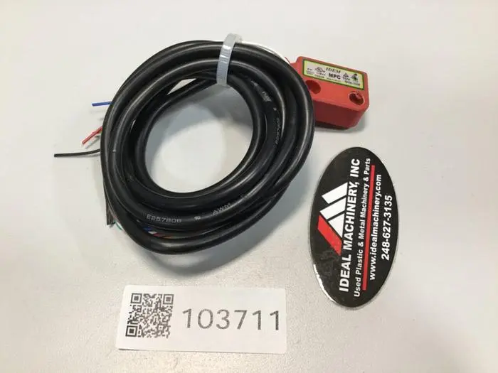 Used IDEM SAFETY SWITCHES 114105 Relays & Switches Michigan US | Ideal Machinery #590805