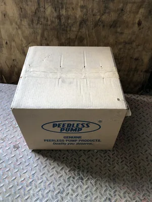 Sterling Fluid Systems GRD5 Coupling Guard -NIB