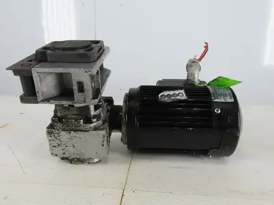 Bosch 42Y6BFPP 3842503 20:1 Ratio 0.120kW 220/240V Gear Reducer 11/16" Hex Drive