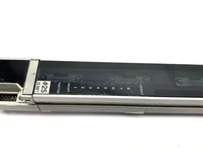 USED KEYENCE SAFETY LIGHT CURTAIN SET TRANSMITTER