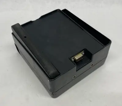 Used WITTMANN TEACHBOX OPERATOR PENDANT MISSING ONE BACK SWITCH Automation Control (HMI) Michigan US | Maverick Industrial Sales #1090134
