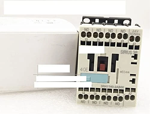 Siemens 3RH1140-2AB00 [New]