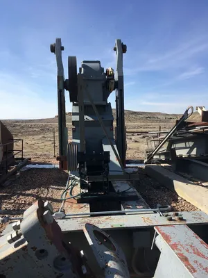 Used Lufkin Pumping Unit 456 305 168 Miscellaneous Equipment Oklahoma US | Borderless Services #1378298