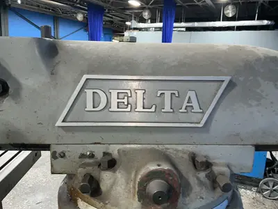 Used DELTA _UNKNOWN_ Vertical Mills Ohio US | HGR 24 #1580174