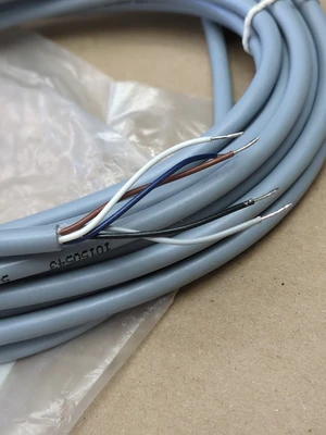 Sick KD5-SIM125 7020680 Cable Quick Connect 5 Wire