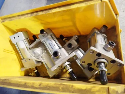 USED SMC NCA1F1500100DUO03651
