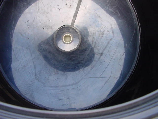 900 L Polypropylene Open Top Tank