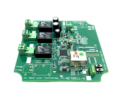 USED LINOR TECHNOLOGY NETBELL-K