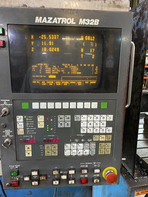 1993 MAZAK V-515/40