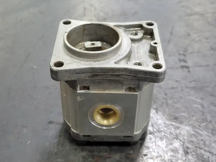Used SALAMI 1.6PB2.8D Parts (Hydraulics and Pneumatics) British Columbia CA | Lenmark #265094