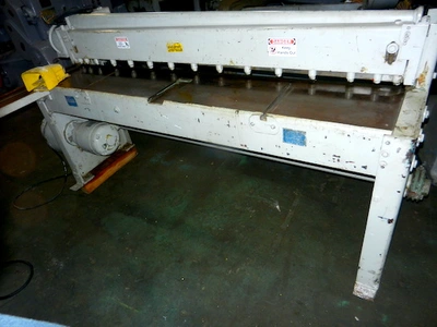 USED FAMCO 1672