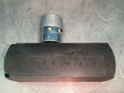 Used PARKER 6F818S Pumps Ohio US | HGR 24 #1519967