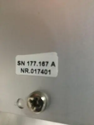 USED ARBURG 720S 3200-675 / CR