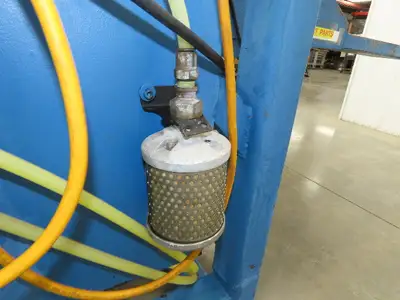Used AMS _UNKNOWN_ Vibratory Feeders Indiana US | Arrow Industrial #1368147