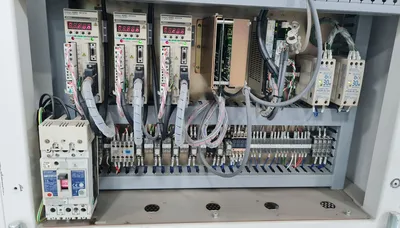 2005 SEIKA MACHINERY, INC. SAM-CT23NJ(E) Stand Alone PCB Router Standalone | Tekmart International Inc. (4)