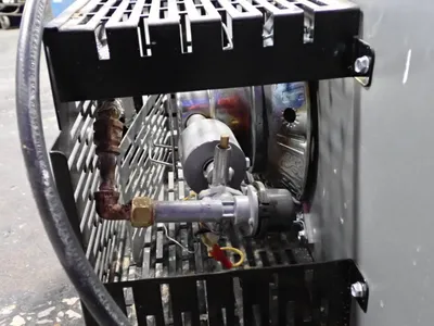 Ground Specialties Position Heater