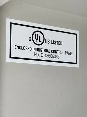 Used BENSHAW RB2-1-S-100-S-600-2-12-0000002 Switchgears British Columbia CA | Lenmark #1427040