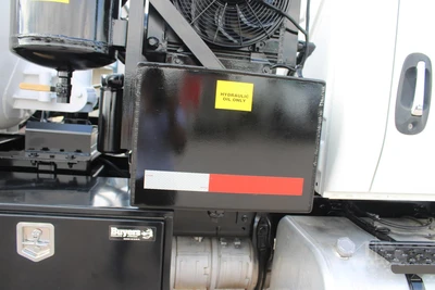 Used 2020 INTERNATIONAL MV Septic/Sewer/Vacuum Trucks Texas US | Roll Off Truck World #1491806