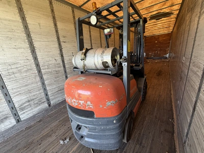 Used TOYOTA 52-6FGCU30 Misc Forklifts West Virginia US | Miedema Asset Management Group #1421873