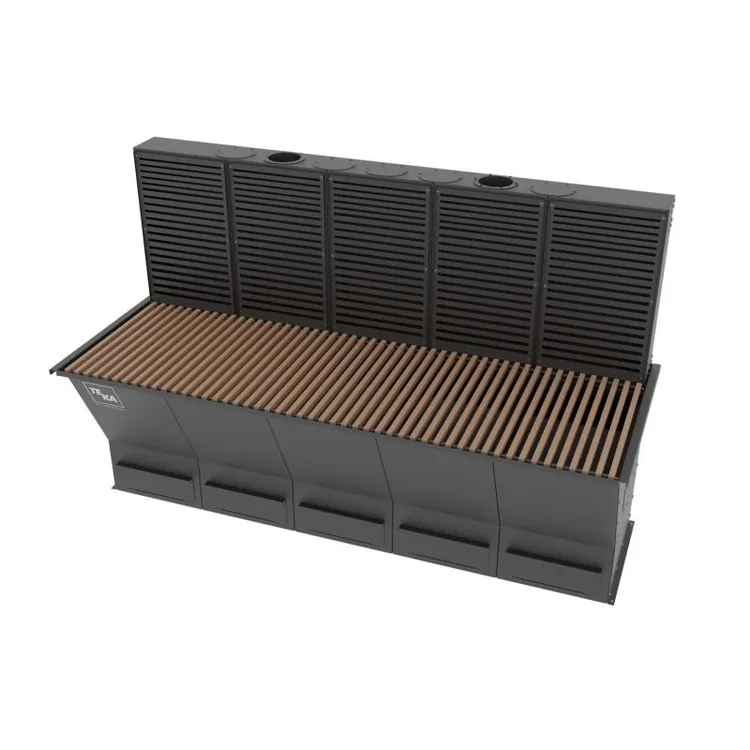 Used TEKA _UNKNOWN_ Welding Tables | Precision Welding Group inc #718775