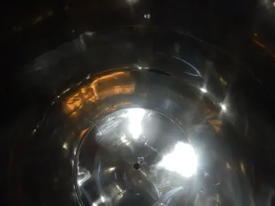 USED STOUT 100 GALLON