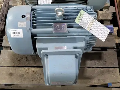 USED TECO-WESTINGHOUSE PDX02085