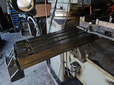 USED 1997 MILLTRONICS PARTNER 00