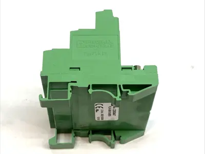 USED PHOENIX CONTACT VARIOFACE TERMINATION BOARD INTERFACE MOD. 2283647