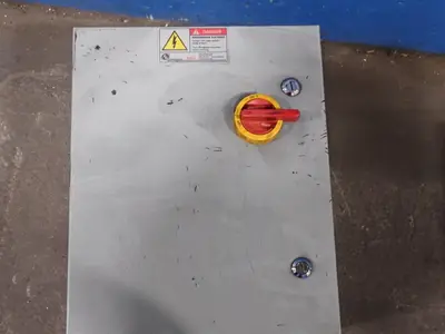 USED EEC CONTROLS Z0806739