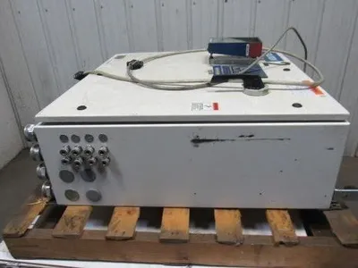 Unitrol 9280-626P3 8 Point Spot Welder Supply Firing Driver Control  See Info